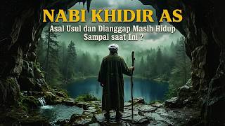 Kisah Nabi Khidir AS‼️ Misteri Pengelana Abadi.- Sejarah Islam