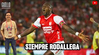 🦁 SANTA FE 1-0 TOLIMA 🔴 HUGO "BENJAMIN BUTTON" RODALLEGA