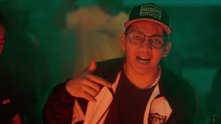 6PM - Gat Putch ft. Too Much & Nerdie (Official Music Video)