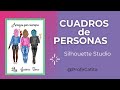 Como usar las ilustraciones de Personas de Espaldas