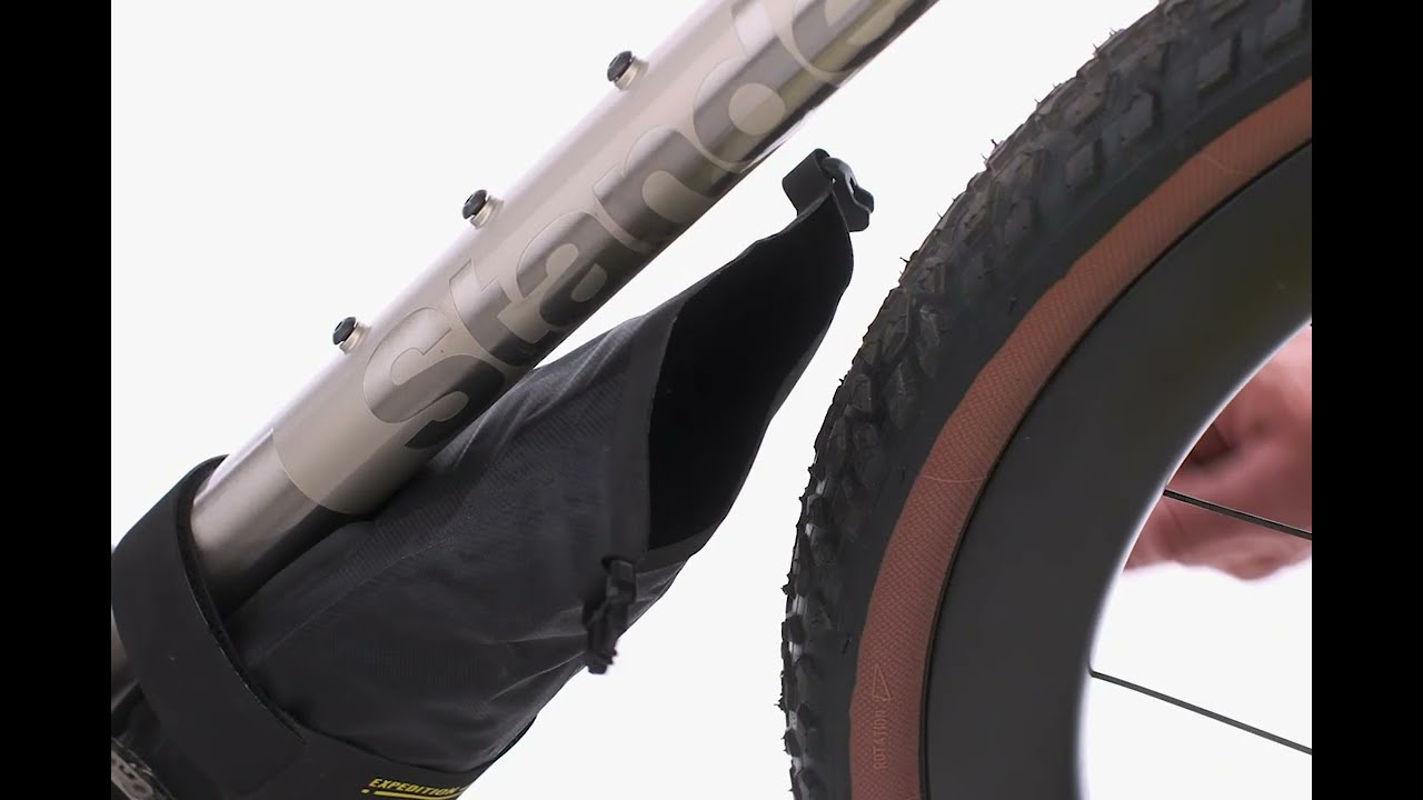 Preview of Apidura Expedition Down Tube Pack - 1.5 L Video