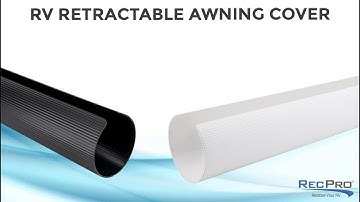 RV Retractable Awning Cover