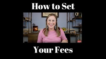 How To Set Your Fees In Private Practice: The #1 Mistake Therapists Make