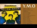 Y M O Best Selection   Yellow Magic Orchestra Greatest Hits