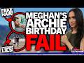 "Just stop!" Meghan Markle's Archie birthday FAIL as Prince Harry in sick new attack on King Charles