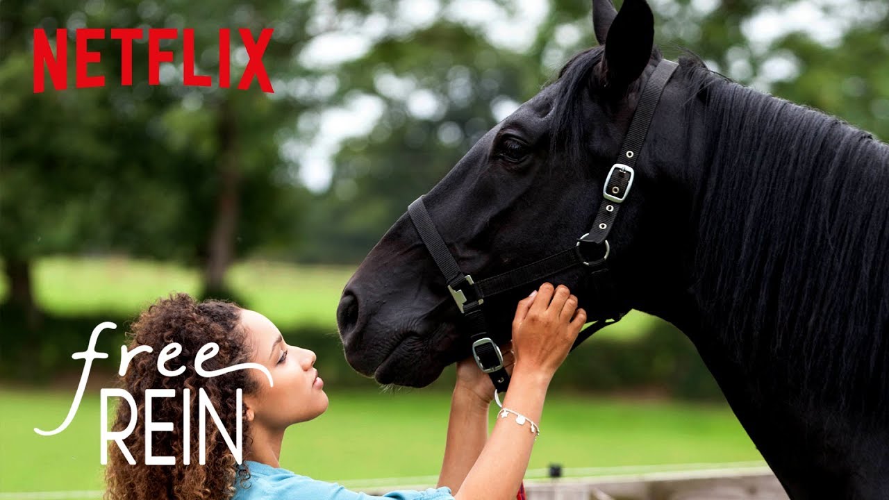Free Rein: Season 1 | Episode 2 Teaser | Netflix - YouTube