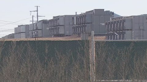 Another Bitcoin mine steps away from coming to North Texas, but could also bring noise