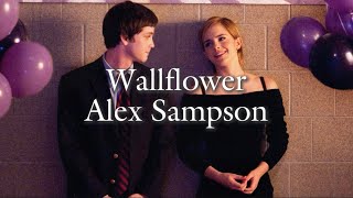 Download lagu (和訳) Wallflower / Alex Sampson