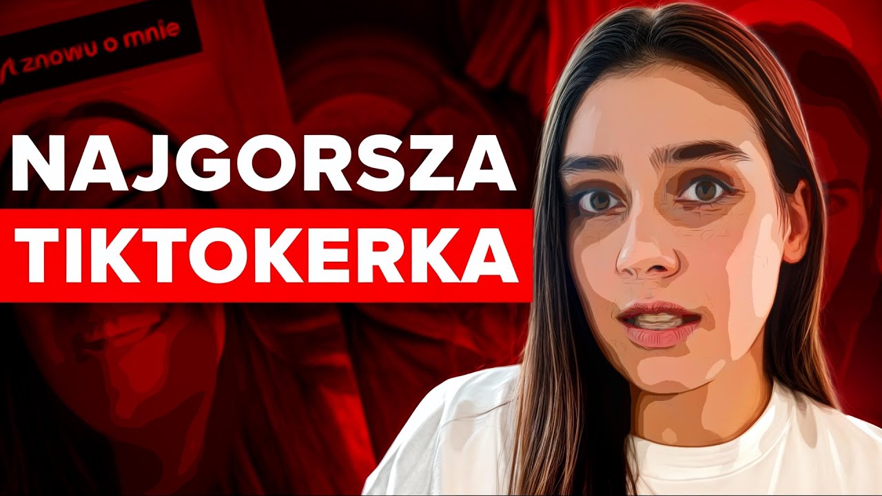 Dlaczego Ta TikTokerka NIENAWIDZI MĘŻCZYZN