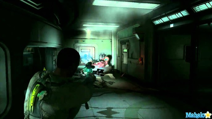 Dead Space 2  Capítulo 1: La Estación Titán [IvanTRFan] 