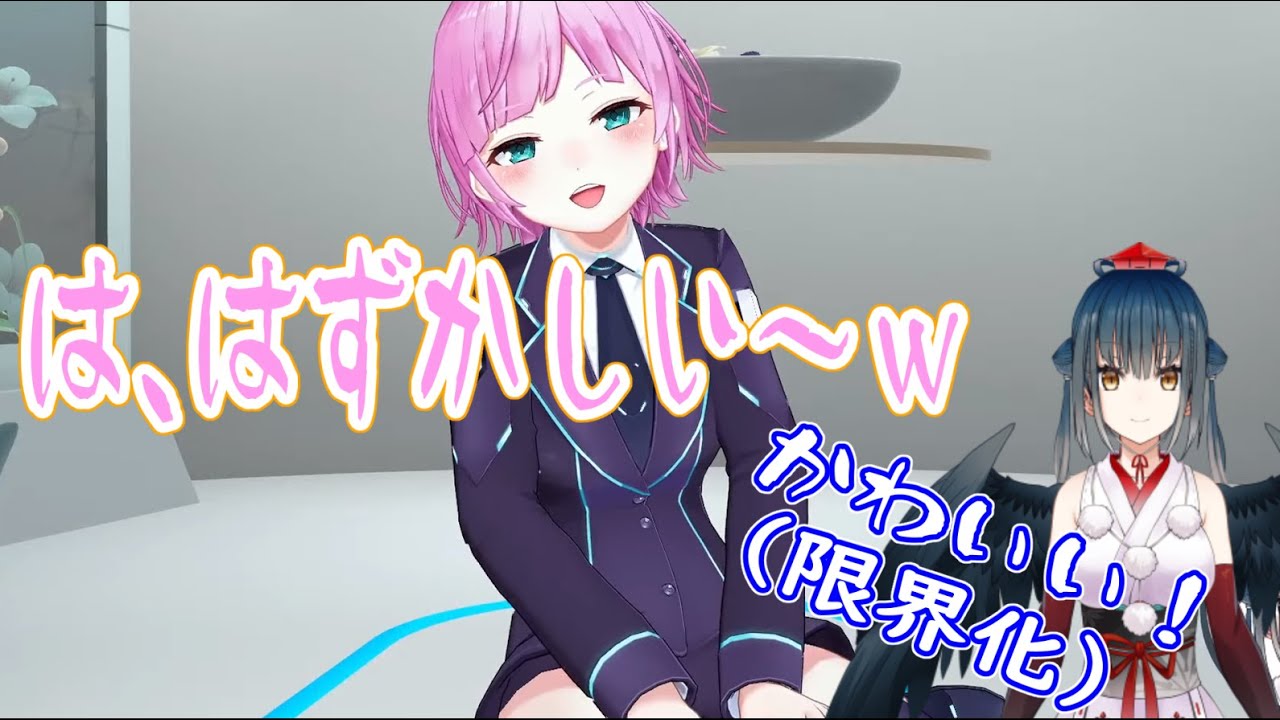 【リスナー大絶賛】クールビューティーな夕陽リリが絶対しなさそうなポーズをとらせる天才ゲスト（山神カルタ編）