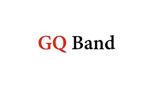 Кавер-группа GQ Band с оркестром — Welcome