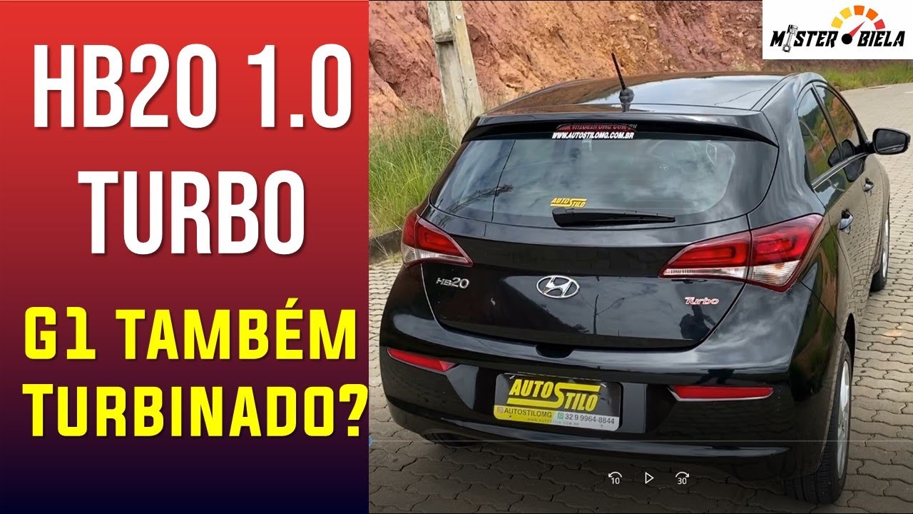 HB20 1.0 Turbo tem fôlego de carro 1.5 para ir bem na estrada - 14