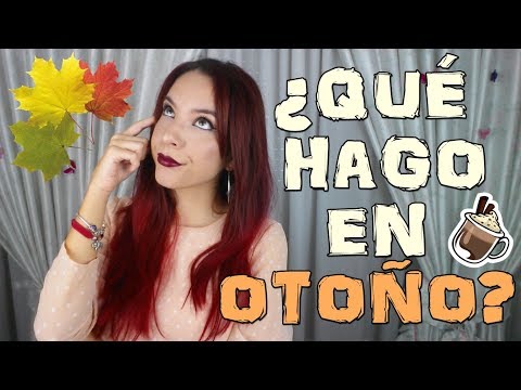 Video: Qué hacer en otoño para no aburrirse