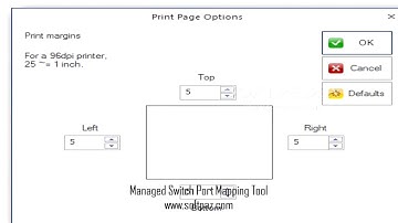 Managed Switch Port Mapping Tool [Windows] Download Link [FREE]