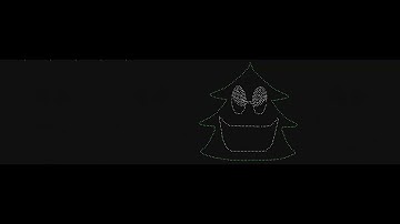 Light O Rama Patriotic Military Tribute Sing Faces Light Sequence LOR Singing Quartet