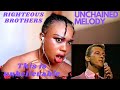 My honest reaction to righteous brothers  unchained melody unchainedmelodyreaction