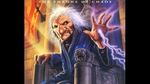 Lands of Lore: The Throne of Chaos - CD INTRO