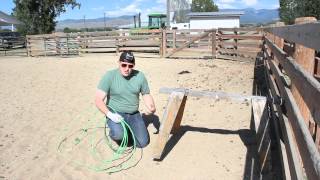 DruStew View: Heeling a sawhorse