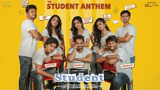 The Student Anthem Lyrical Song || Shanmukh Jaswanth || Infinitum Media