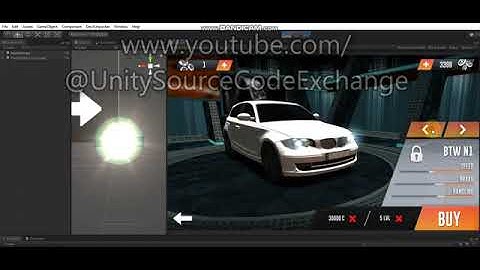 Race Pro: Speed Car Racer sellunitysourcecode