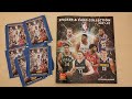 Panini NBA Stickers and Card Collection 2021-22