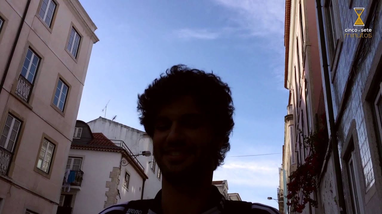 Cincoseteminutos com Bruno Cabrerizo