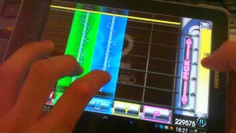 GITADORA for IOS and Android - Walk with you - Guitar - Advanced