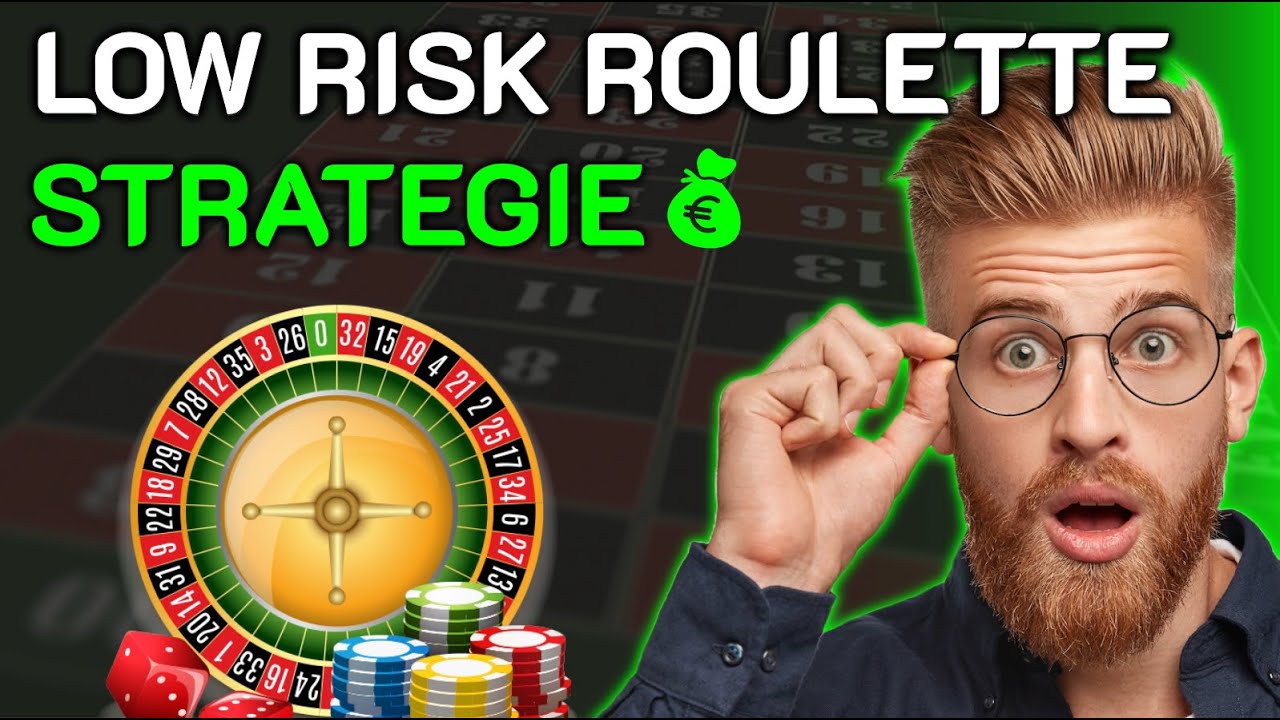 My Low Risk Roulette System (it works) YouTube