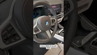 Ce noutati aduce la interior varianta facelift a lui BMW X5? #BMW #X5 #facelift #interior