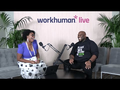 How We Work Podcast | Kham Ward on mentors, financial well-being & research from Black Men in Tech thumbnail