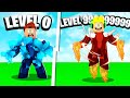 Father VS Son SUPER POWERS in Roblox! (Roblox Story)