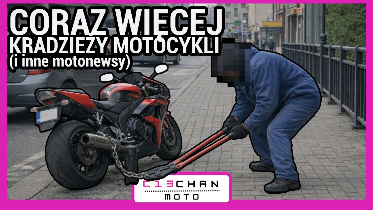 Najważniejsze informacje dla motocyklistów! | MOTONEWSY