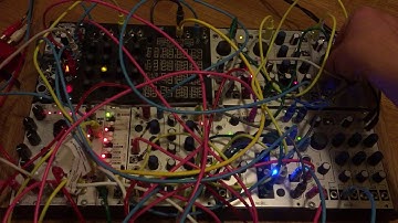 Make noise system with Turing Machine MkII