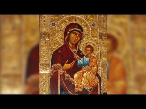 უფალმა დაგლოცოთ და გაგაძლიეროთ