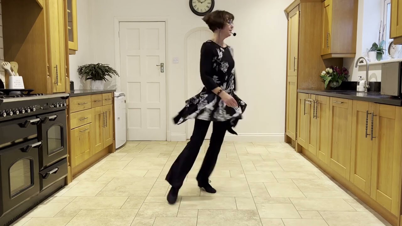 The Ghost Of You Line DanceTutorial