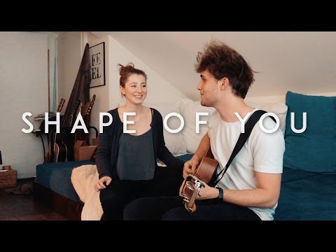 Shape Of You - Ed Sheeran (cover) Chris Brenner / Marie Bothmer - Shape Of You - Ed Sheeran (cover) Chris Brenner / Marie Bothmer