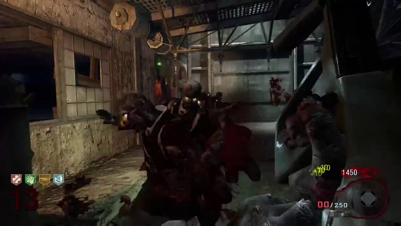 Call of Duty Black Ops Der Riese Escape [ITA] YouTube