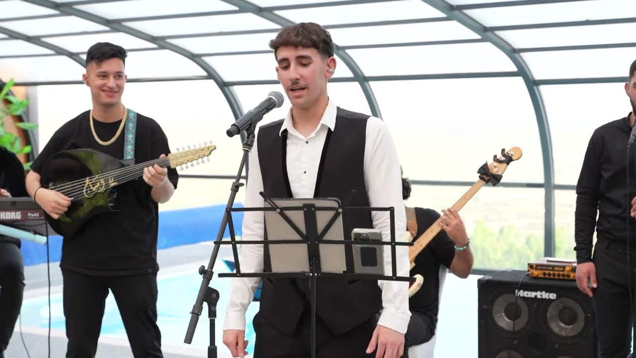 ادم ابو جبل - سامحينا | تعا ننسى | لا تهز كبوش التوتة | كنت بنت تلاث سنين (وصلة طربية 2024)