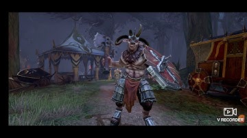 WARHAMMER: ODYSSEY Gameplay-First Look Android/IOS