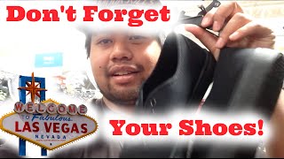 Episode 07: Don&#39;t Forget Your Shoes