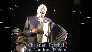 Video thumbnail of "Christian Peschel ..medley,"Mon Aveyron "Martiel 2013"