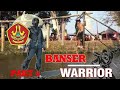 BANSER WARRIOR LOMBA AGUSTUSAN LUCU NINJA WARRIOR banser12