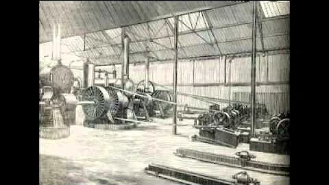 The History of Power Generation