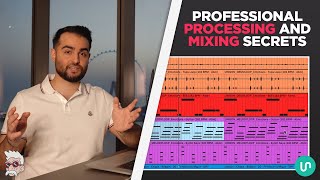 Professional Processing And Mixing Secrets (Unison Sound Doctor Preview Video)
