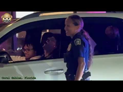 Recording the Cops in Coral Gables, Florida - July 31, 2026