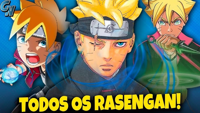 novos episódios de boruto dublado #anime #mangá #boruto #Naruto