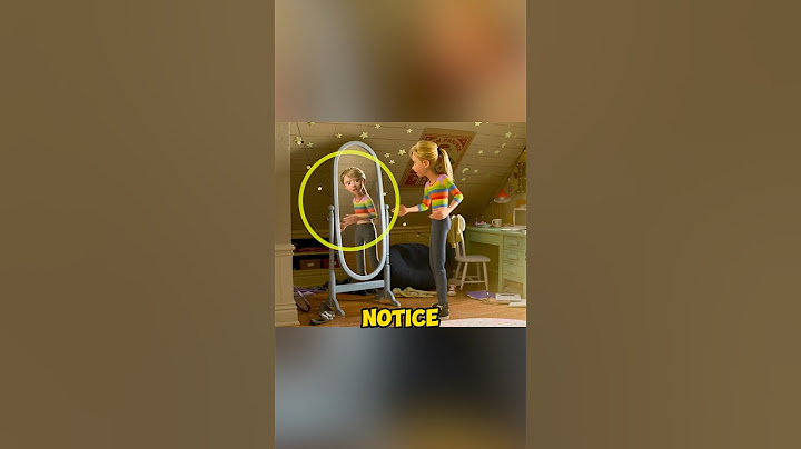 Riley’s Rainbow Shirt Easter Egg CHANGES Inside Out 2!