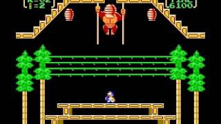 Donkey Kong 3 - </a><b><< Now Playing</b><a> - User video