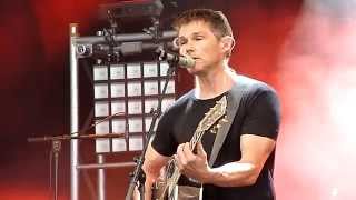 Morten Harket - Let It Be Me - Tysnesfest 2014